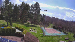 Amfiteátr - Hřiště