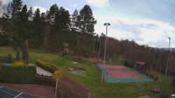 Amfiteátr - Hřiště