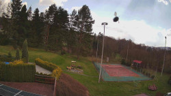 Amfiteátr - Hřiště