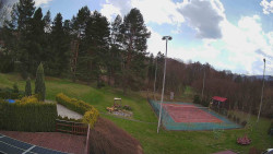 Amfiteátr - Hřiště