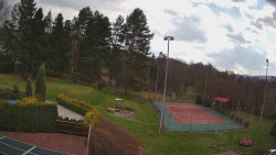 Amfiteátr - Hřiště