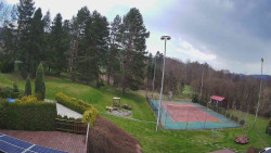 Amfiteátr - Hřiště