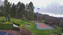 Amfiteátr - Hřiště