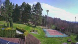 Amfiteátr - Hřiště