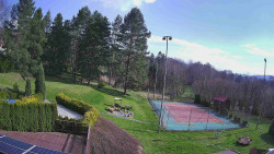 Amfiteátr - Hřiště