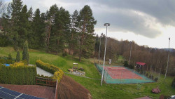 Amfiteátr - Hřiště