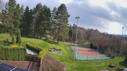 Amfiteátr - Hřiště