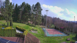 Amfiteátr - Hřiště