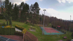 Amfiteátr - Hřiště