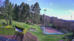 Amfiteátr - Hřiště