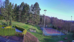 Amfiteátr - Hřiště