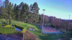 Amfiteátr - Hřiště