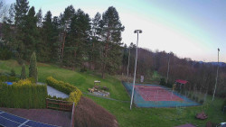 Amfiteátr - Hřiště