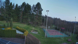 Amfiteátr - Hřiště