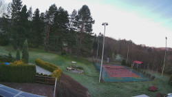 Amfiteátr - Hřiště