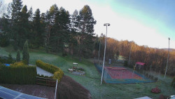 Amfiteátr - Hřiště