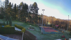 Amfiteátr - Hřiště