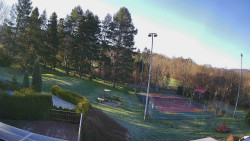 Amfiteátr - Hřiště