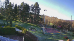 Amfiteátr - Hřiště