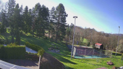 Amfiteátr - Hřiště