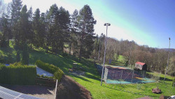 Amfiteátr - Hřiště