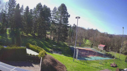 Amfiteátr - Hřiště