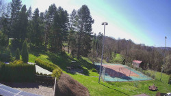 Amfiteátr - Hřiště