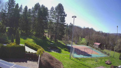 Amfiteátr - Hřiště