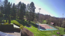 Amfiteátr - Hřiště