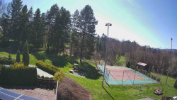 Amfiteátr - Hřiště