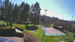 Amfiteátr - Hřiště