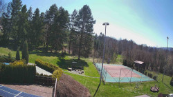 Amfiteátr - Hřiště