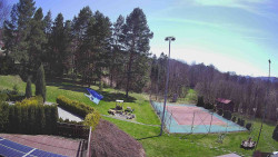 Amfiteátr - Hřiště