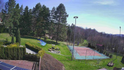 Amfiteátr - Hřiště