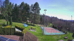 Amfiteátr - Hřiště