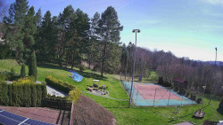 Amfiteátr - Hřiště