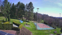 Amfiteátr - Hřiště