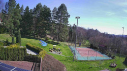 Amfiteátr - Hřiště