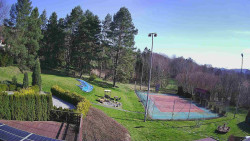 Amfiteátr - Hřiště