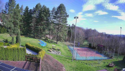 Amfiteátr - Hřiště