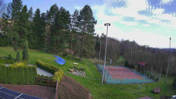 Amfiteátr - Hřiště