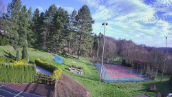 Amfiteátr - Hřiště