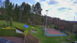 Amfiteátr - Hřiště