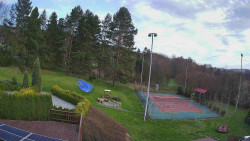 Amfiteátr - Hřiště