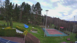 Amfiteátr - Hřiště