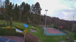 Amfiteátr - Hřiště