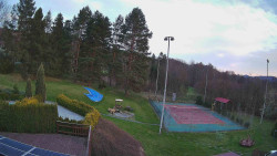 Amfiteátr - Hřiště