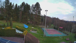 Amfiteátr - Hřiště