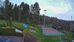 Amfiteátr - Hřiště