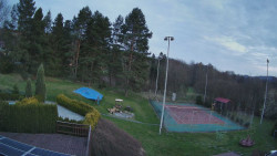 Amfiteátr - Hřiště